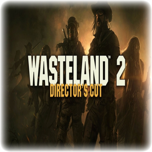  Wasteland 2 Directors Cut - GARANTİ